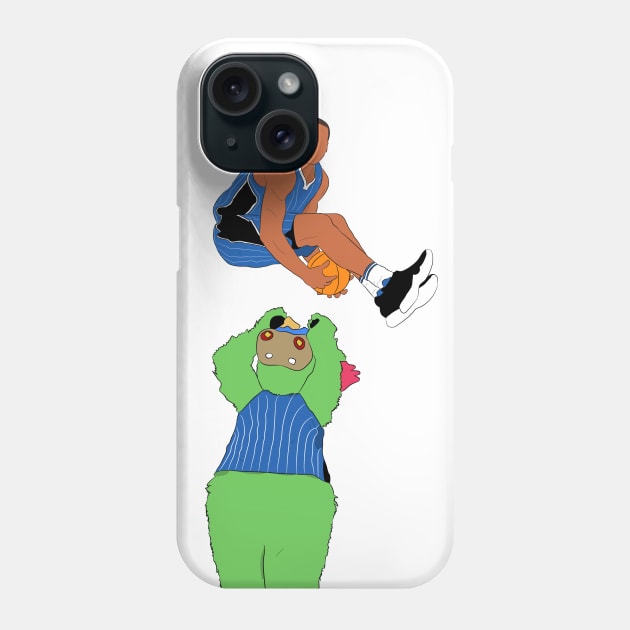 Aaron Gordan Phone Case by SickSticksCo