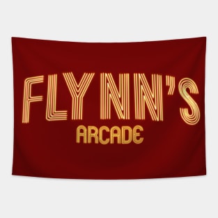 Flynn's Arcade Tapestry