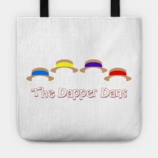 The Dapper Dans Tote