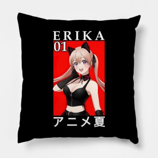 Erika Amano Kakkou No Iinazuke A Couple Of Cuckoos Pillow