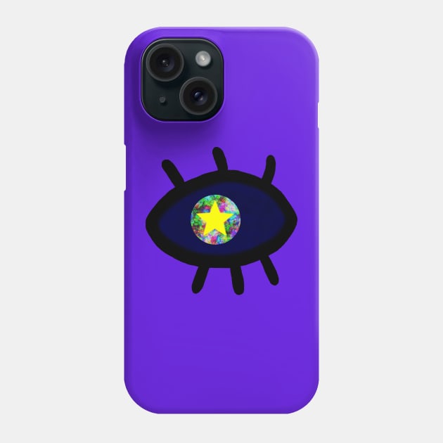 The Gatekeeper (Lucid Form) Phone Case by TheCameraEyeDesigns