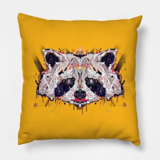 racoon copie Pillow