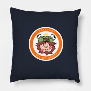 Flycatcher's Kissing Booth Pillow