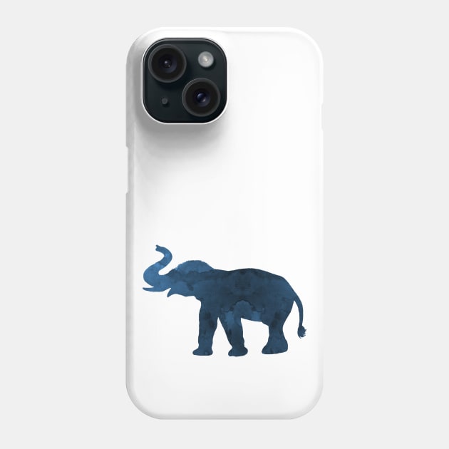 Elephant Phone Case by BittenByErmines