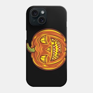 Jack-o-lantern Phone Case