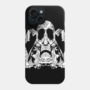 Three heads, Phone Case