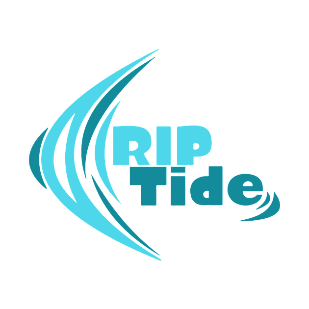 RIP Tide Logo by CalamarCat