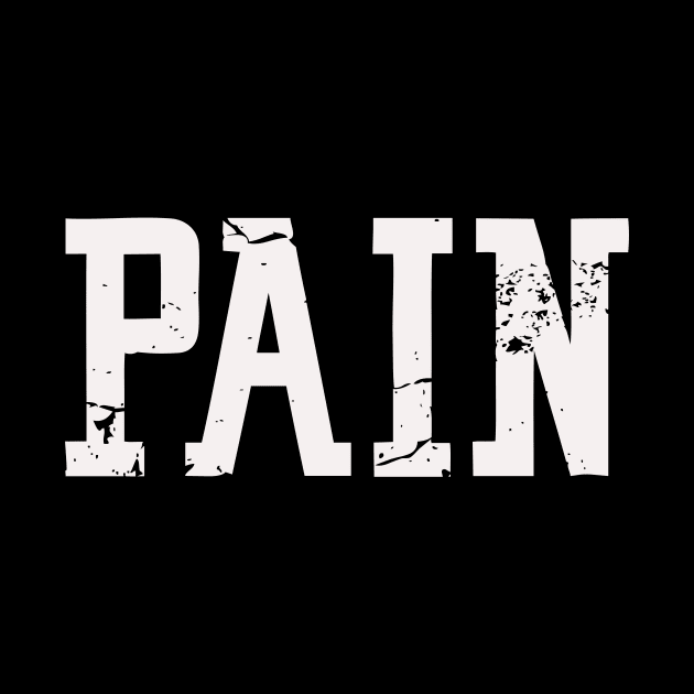 Pain by Brianjstumbaugh