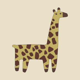 Funny Giraffe T-Shirt