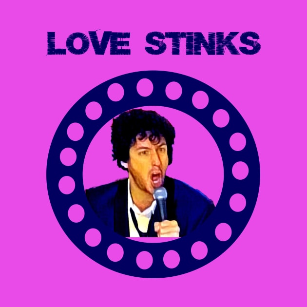 Adam Sandler Love Stinks by awesomeniemeier