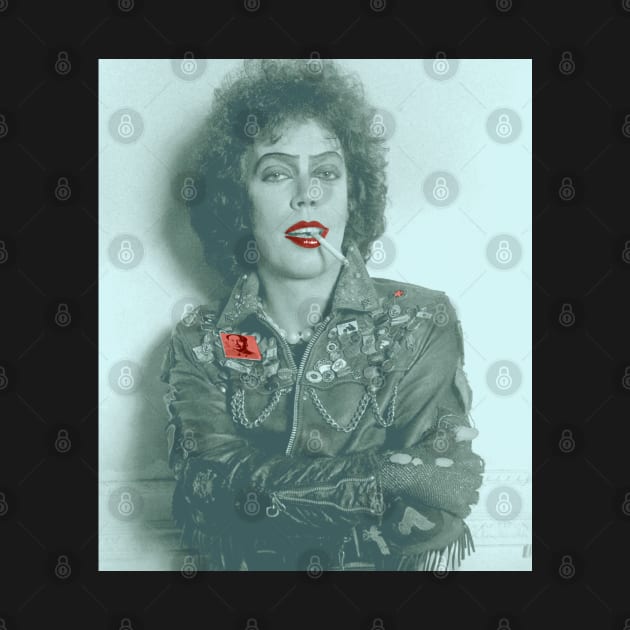 Just a sweet Tim Curry by Princifer