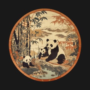 Pandas in China T-Shirt