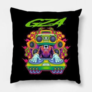 GZA RAPPER Pillow