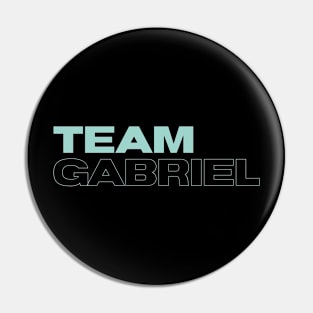 Team Gabriel Pin