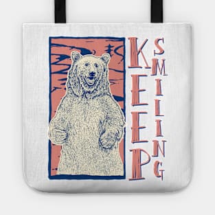 bear Tote