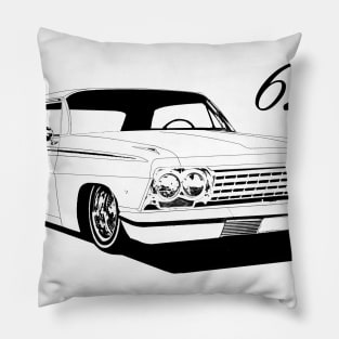 62 Impala Pillow