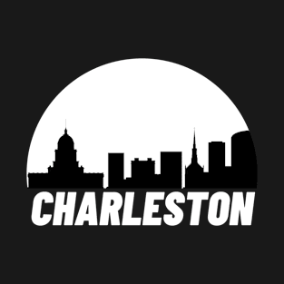 Charleston Skyline T-Shirt