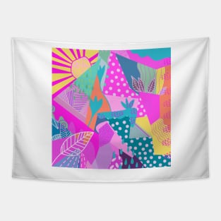 Sunny Side Up Tapestry