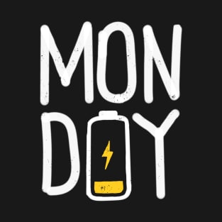 I don't like monday T-Shirt