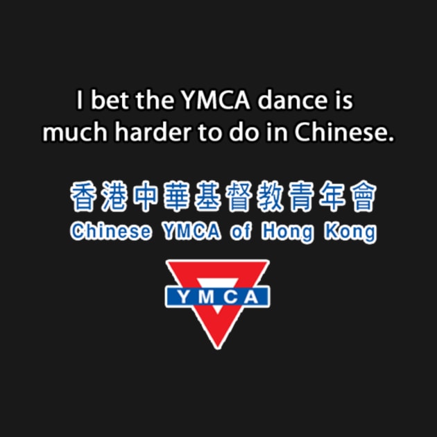 YMCA China by Magic