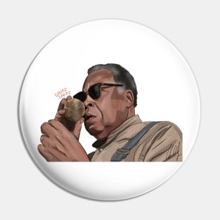The Sandlot: Smelling Baseballs Pin