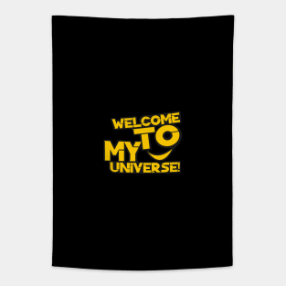 My universe Tapestry