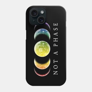 Not A Phase Gay Pride LGBT Phone Case