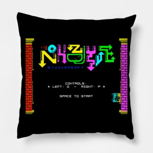 Nohzdyve Home Screen Pillow