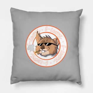 G-Squirrel Pillow