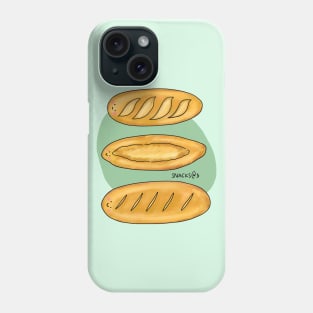 French Bread (Baguette) Phone Case