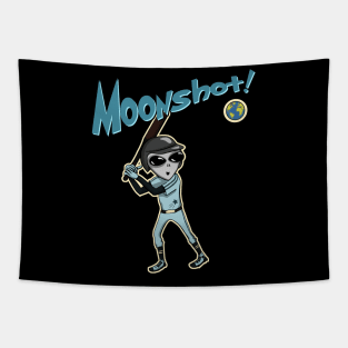 Moonshot Tapestry