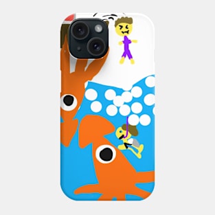 The Krakens Phone Case