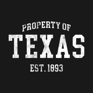 texas holdem (distressed) T-Shirt
