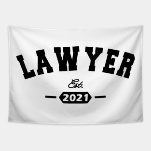 Lawyer - Lawyer Est. 2021 Tapestry