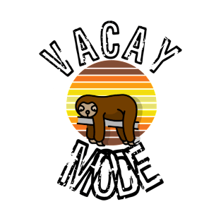 Vacay Mode T-Shirt