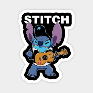 Stitch Magnet