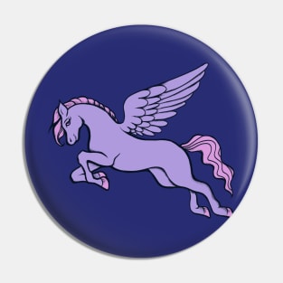 Pegasus Pin