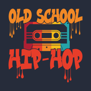 Old School Hip Hop T-Shirt