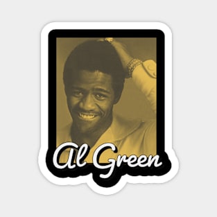 Al Green / 1946 Magnet