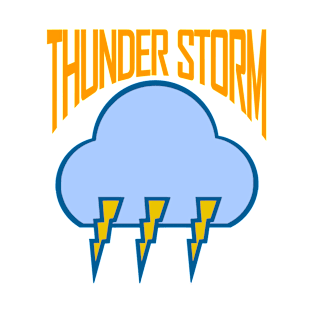 THUNDERSTORM T-Shirt