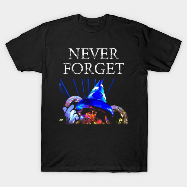 vintage walt disney world shirt