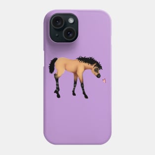 BUCKAROO FOAL Phone Case