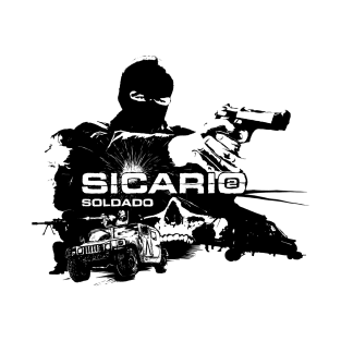 Sicario T-Shirt