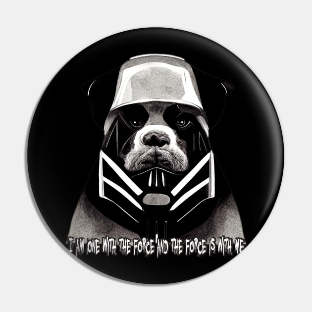 dog force Pin by ElArrogante