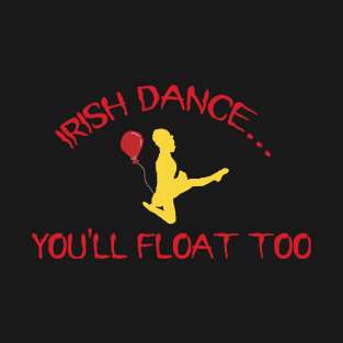 Spooky Irish Dance T-Shirt