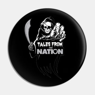 Tales From The Nation Alternate Pin