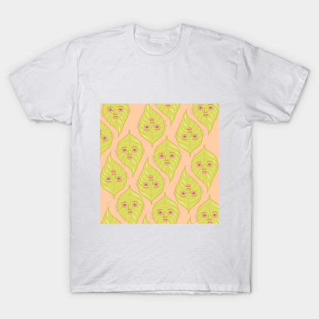 Leef - Plants - T-Shirt