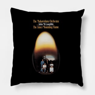 Mahavishnu Orchestra The Inner Mounting Flame 2 Album Cover Pillow