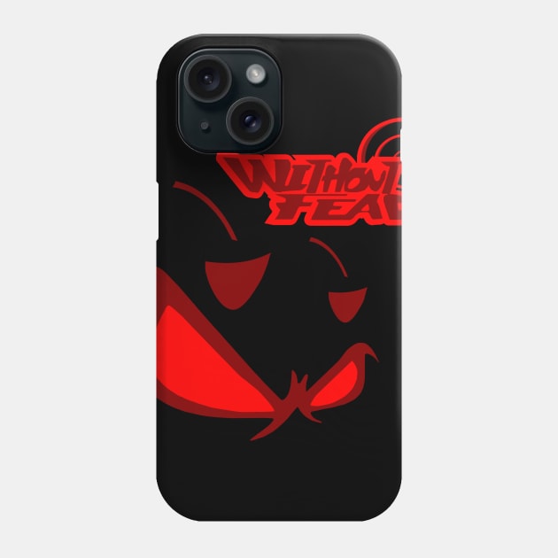 (The Man) Without Fear Phone Case by GoodIdeaRyan