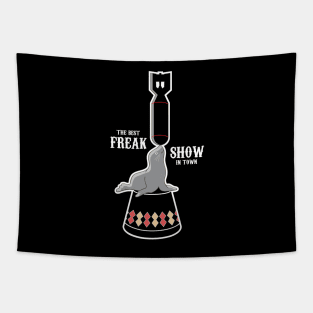 Freak Show Tapestry